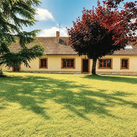 Evadez-vous Aux Portes Des Bois-francs Holiday home