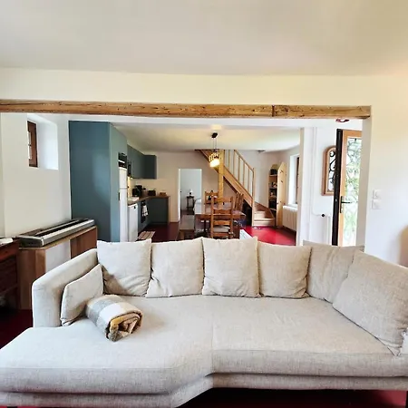 Holiday home Evadez-vous Aux Portes Des Bois-francs *