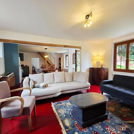 Evadez-vous Aux Portes Des Bois-francs Holiday home *