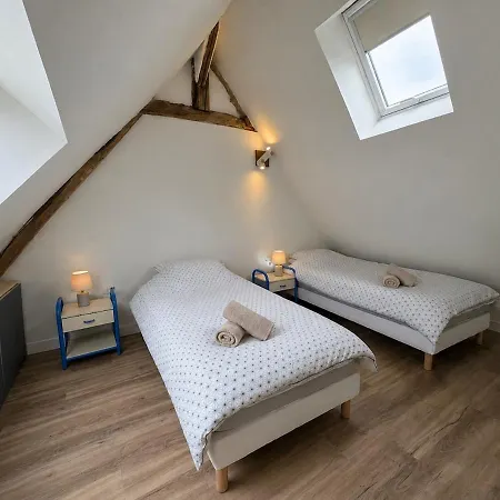 Holiday home Evadez-vous Aux Portes Des Bois-francs *
