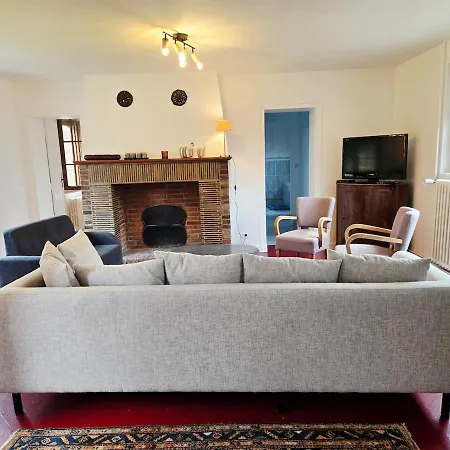 Holiday home Evadez-vous Aux Portes Des Bois-francs