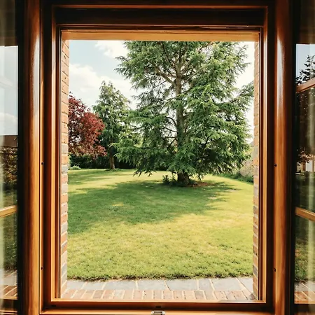 Evadez-vous Aux Portes Des Bois-francs Holiday home Les Barils