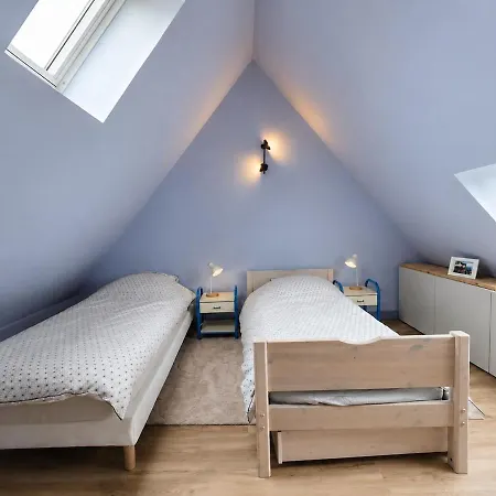 Evadez-vous Aux Portes Des Bois-francs Holiday home Les Barils